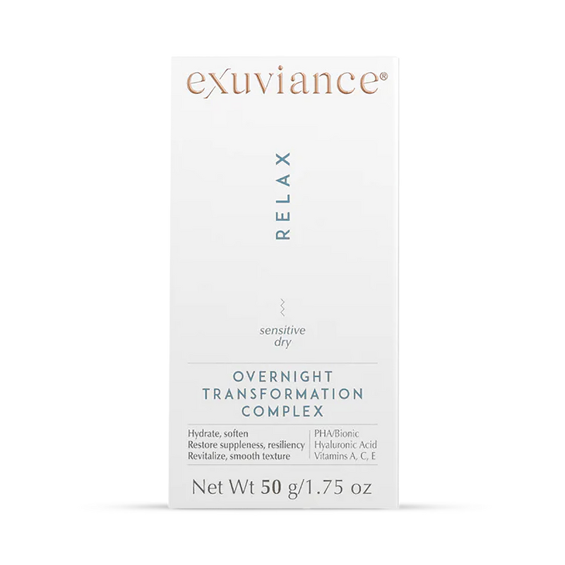 Exuviance overnight transformation complex 50g - British product