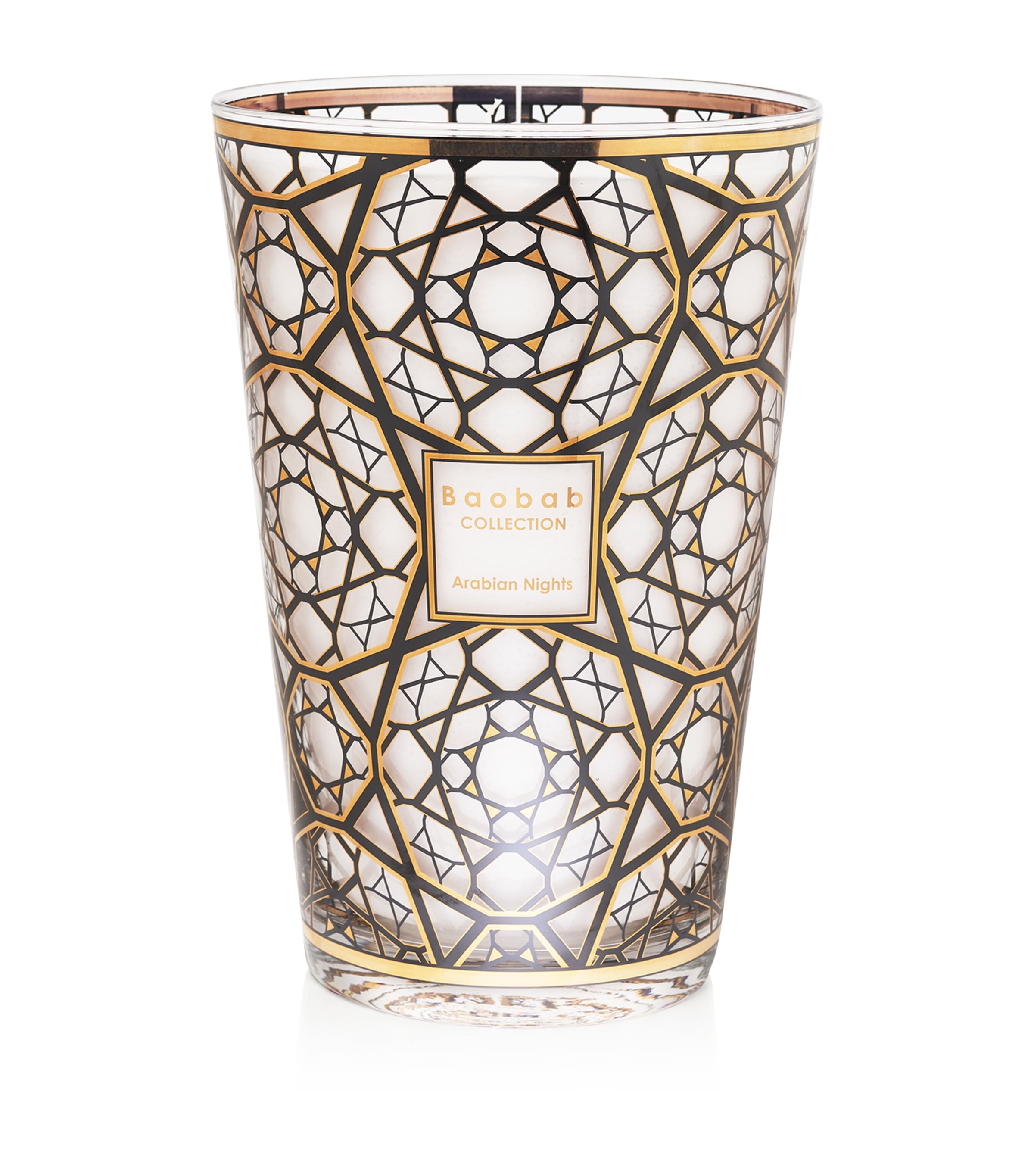 Baobab Collection Arabian Nights candle 35cm - British product