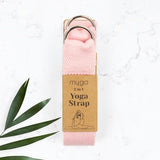 Myga 2 In 1 Yoga Belt & Sling - Plum GOODS Superdrug Dusty Pink  