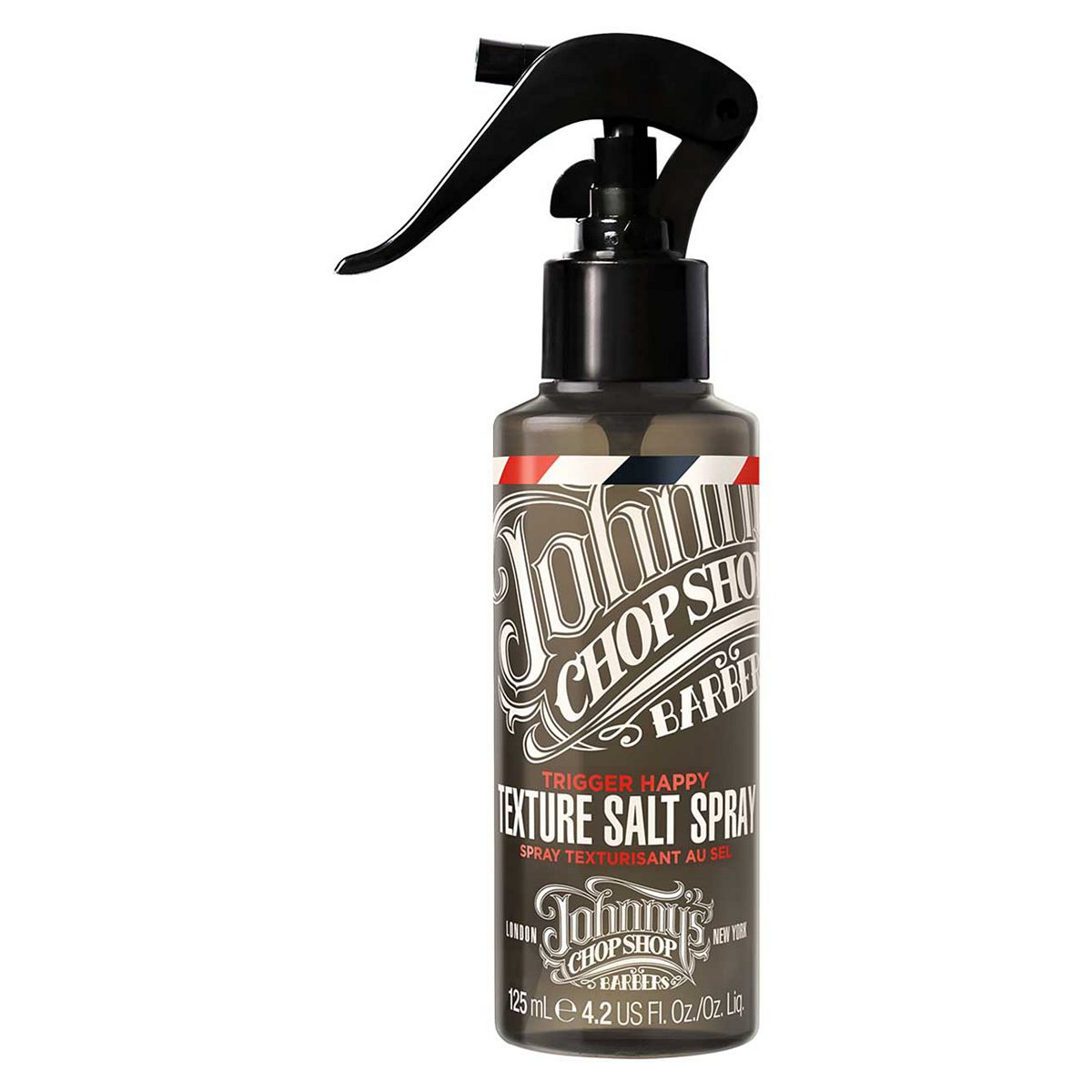 Johnny's Chop Shop Trigger Happy Texturising Spray 125ml GOODS Boots   