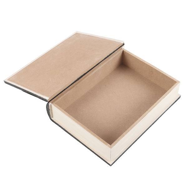 Something Different love spells book storage box 21cm - British product
