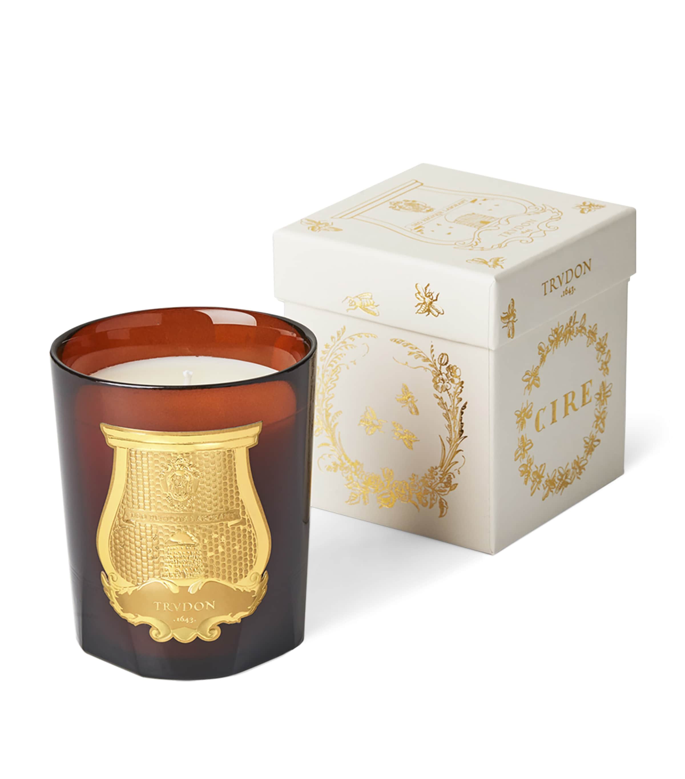 Trudon Cire candle 270g (British brand)