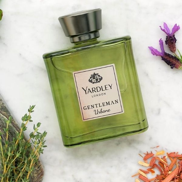 Yardley Gentleman Urbane 100ml EDP (British brand)