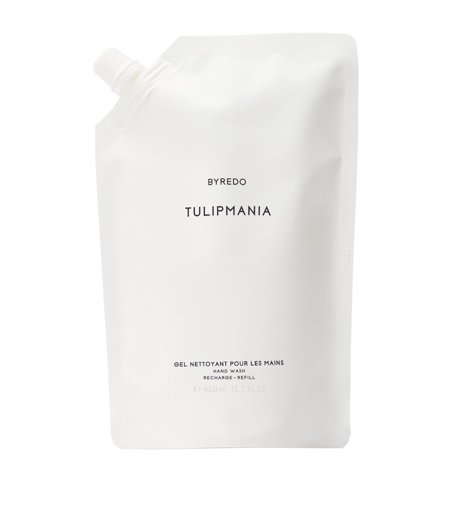 Byredo hand wash refill Tulipmania 450ml, UK version
