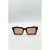 SVNX oversized square sunglasses, imported from the UK