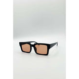 SVNX oversized square sunglasses, imported from the UK