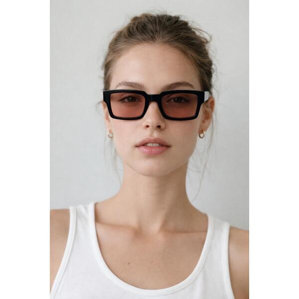 SVNX oversized square sunglasses, imported from the UK