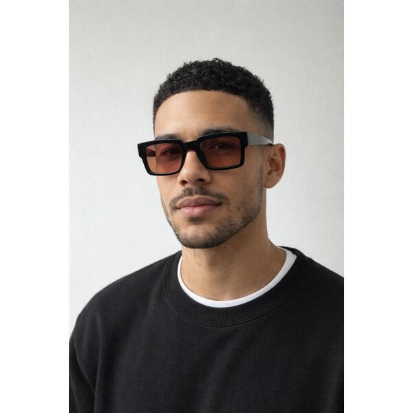 SVNX oversized square sunglasses, imported from the UK