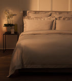 Harrods of London single flat sheet 180cm x 260cm, UK version