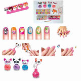 Small World Toys Crazy Critter Nails kit, imported from the UK