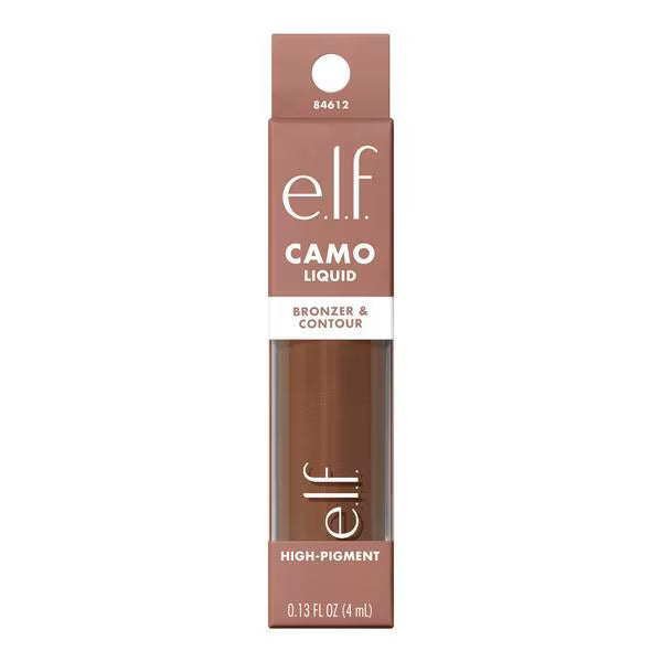 e.l.f. Liquid Bronzer 4 Light/Medium - British product