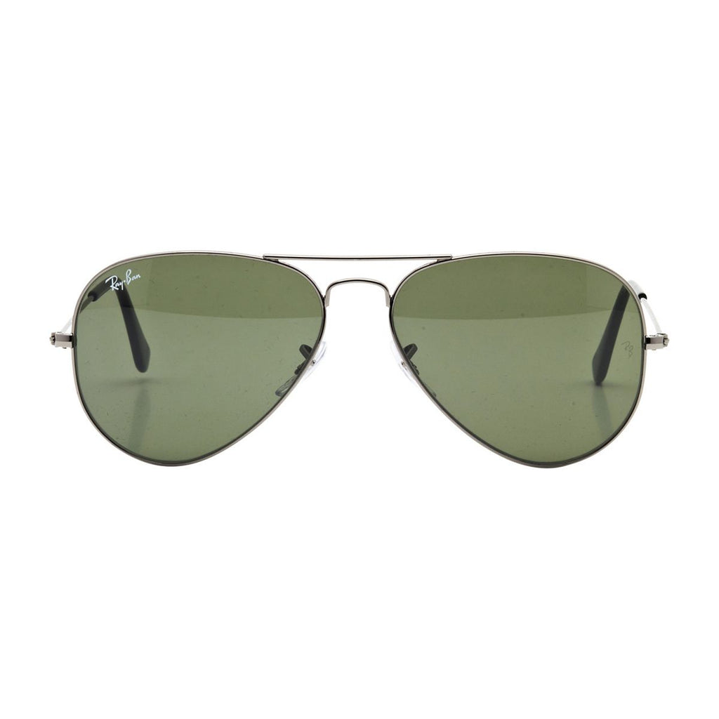 Ray-Ban 0RB3025 Unisex Sunglasses - Gunmetal