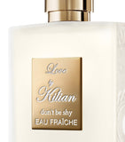 Kilian Paris Love Don't Be Shy Eau Fraîche 50ml (British brand)
