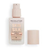 Revolution Skin Silk Serum Foundation F7, imported from the UK