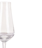 Baccarat champagne flutes set of 2 - British product