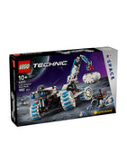 Lego Technic Lunar Outpost Moon Rover Space Vehicle building set, UK version