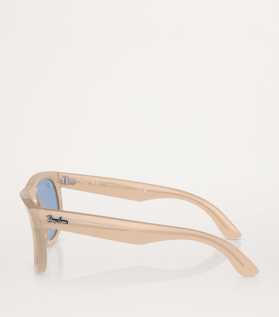 Ray-Ban Wayfarer Reverse sunglasses metal frame - British product