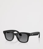 Ray-Ban Meta Wayfarer smart sunglasses with 12MP camera (British brand)