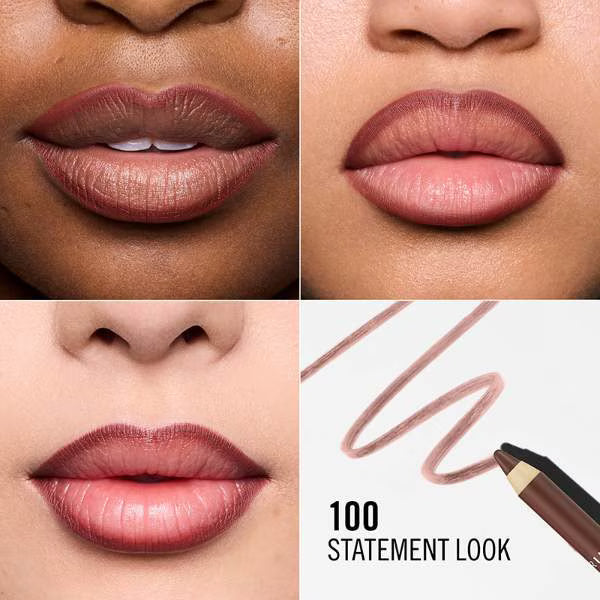 Rimmel Lip Shaper Statement Look, imported from the UK