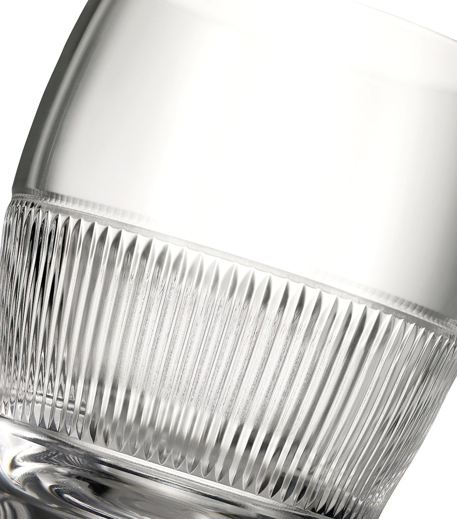 Wedgwood Helia crystal tumblers set of 2 (British brand)