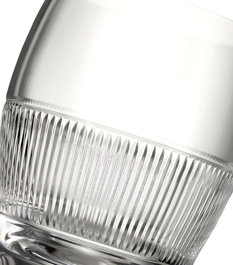 Wedgwood Helia crystal tumblers set of 2 (British brand)
