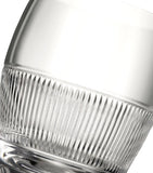 Wedgwood Helia crystal tumblers set of 2 (British brand)