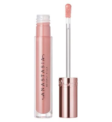 Anastasia Beverly Hills Lip Gloss Make Up & Beauty Accessories Boots Deep Taupe  