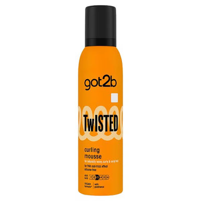 Superdrug got2b Twisted Curling Mousse 250ml- Buy online at McGrocer