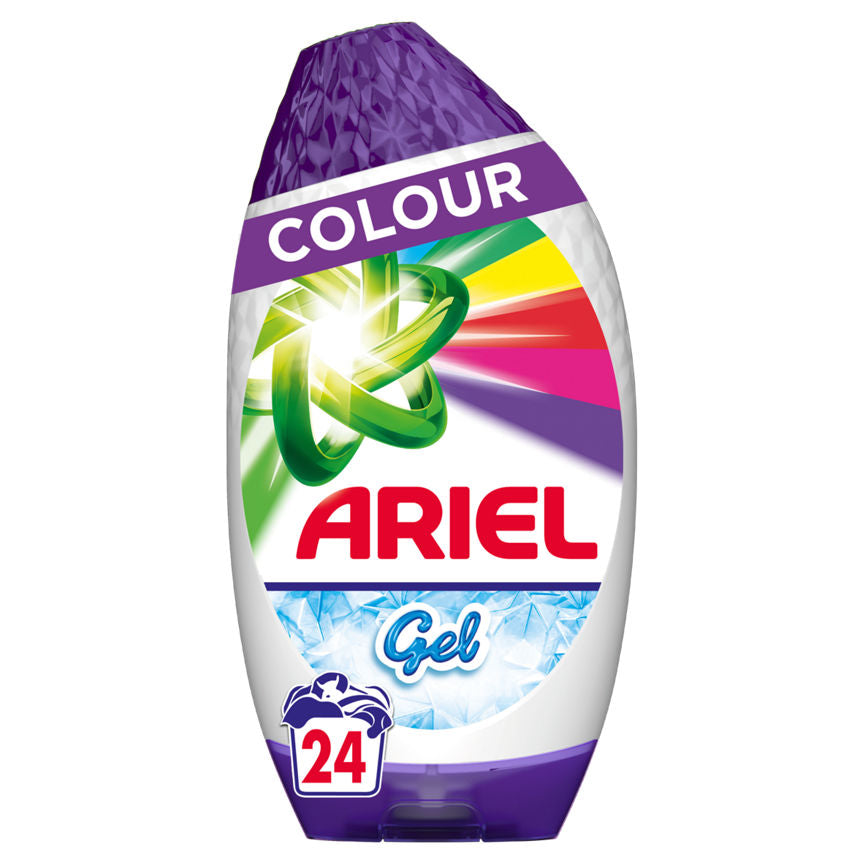 Ariel Washing Liquid Gel, 24 Washes