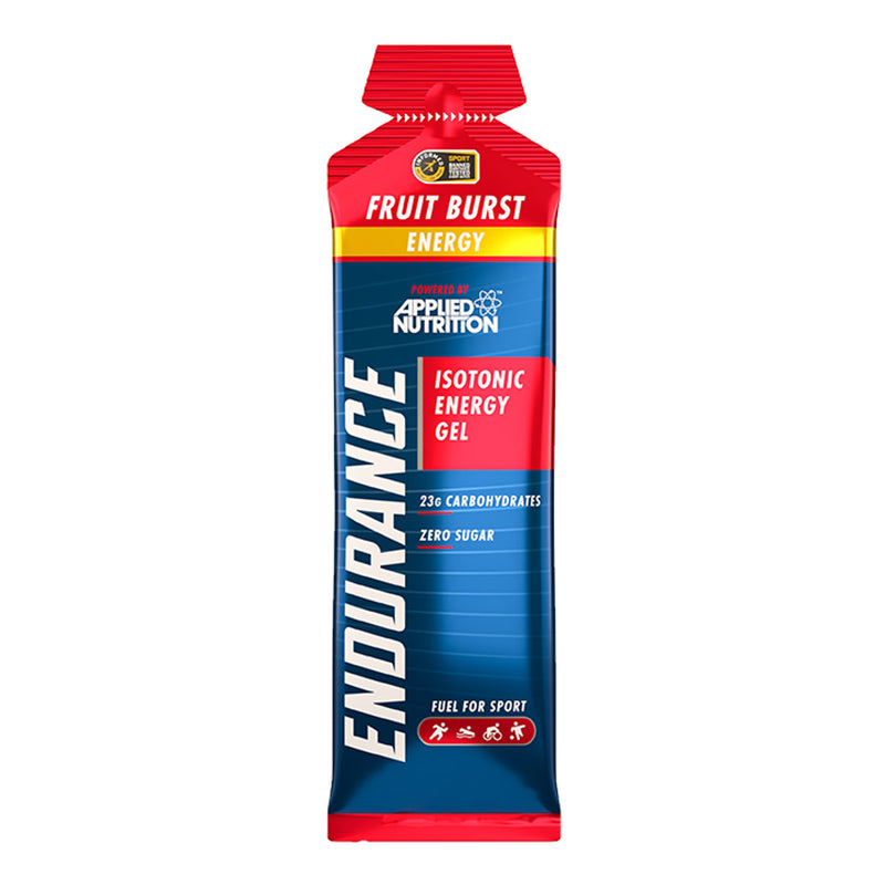 Applied Nutrition isotonic energy gel Fruit Burst 60g - British product