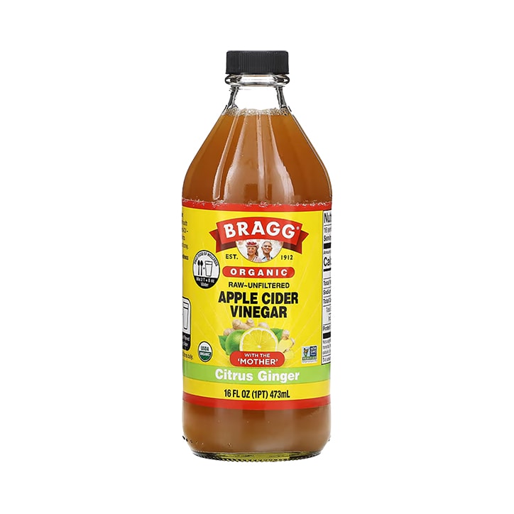 Bragg Organic Apple Cider Vinegar with The Mother 946ml GOODS Holland&Barrett   