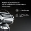 Braun Series 7 74S replacement shaver head (British brand)