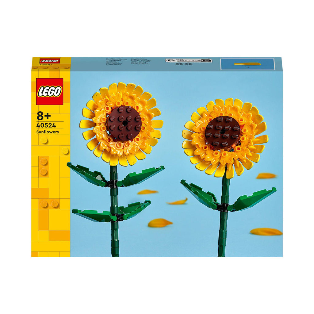 LEGO Creator Sunflowers Flower Decoration Set 40524