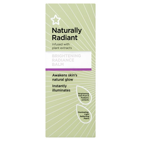 Superdrug Naturally Radiant Radiance Balm 50ml