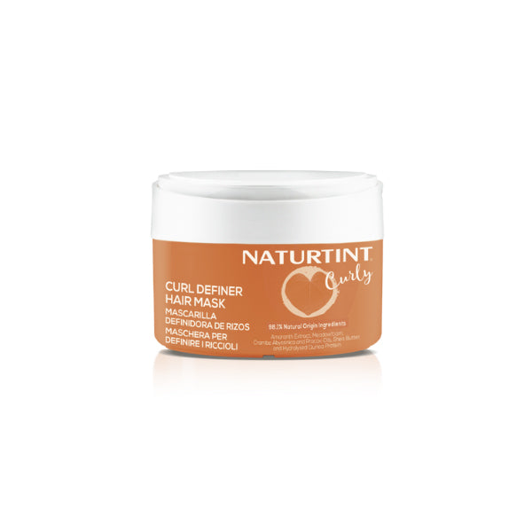 Naturtint Curly - Curl Definer Hair Mask 300ml