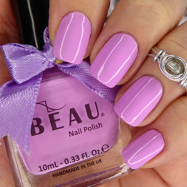 BEAU Polish Eternally Grapeful Nail Polish 10ml GOODS Superdrug   