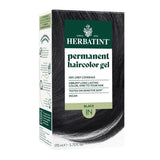 Herbatint ammonia-free hair colour Black 1N 60ml (British brand)