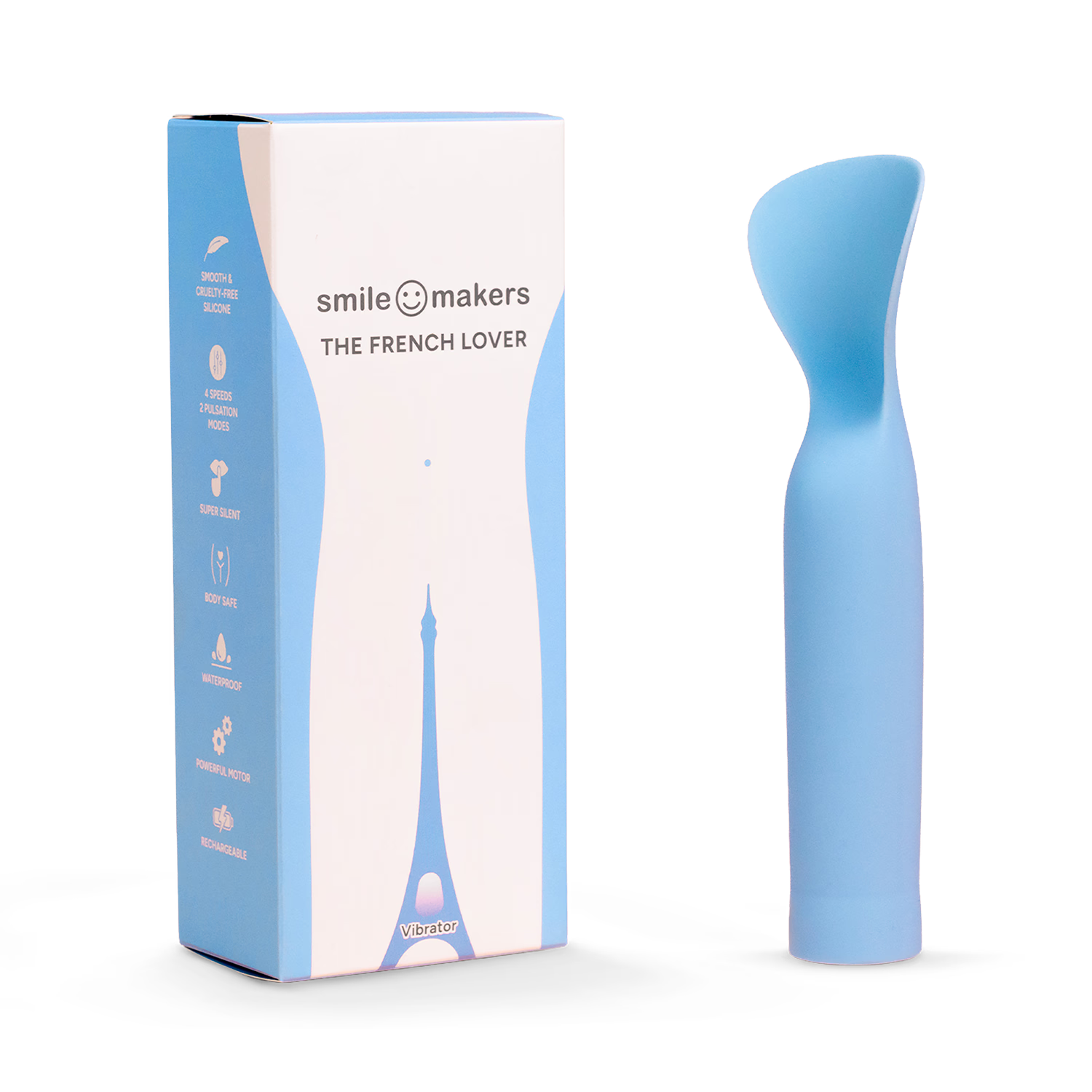 Smile Makers French Lover vibrator (British brand)