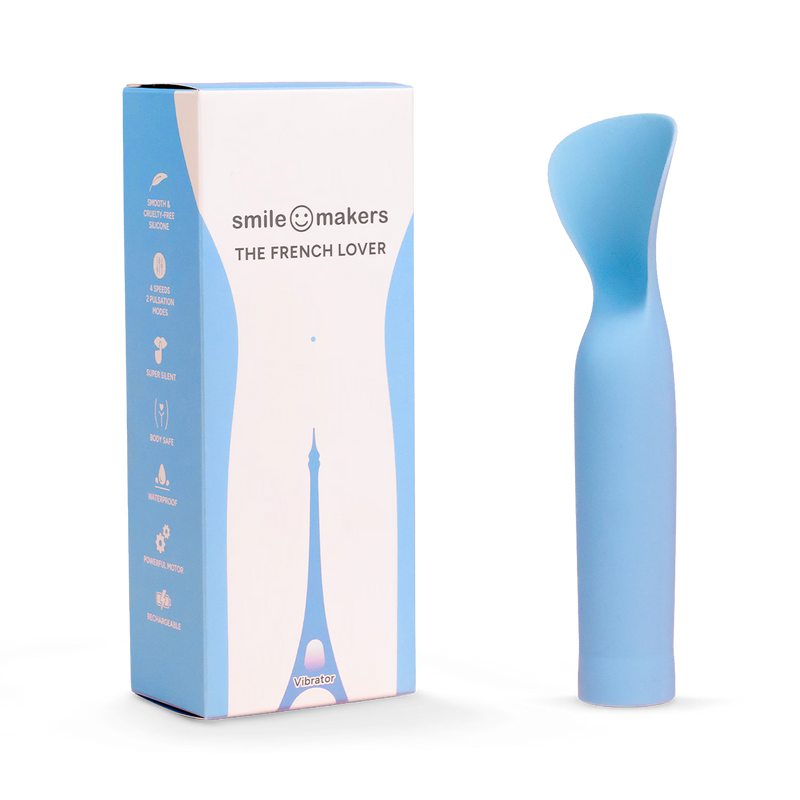 Smile Makers French Lover vibrator (British brand)