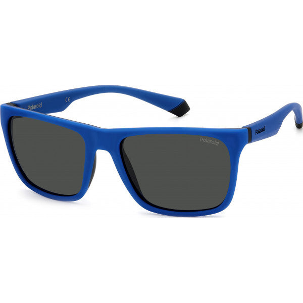 Polaroid Blue PLD 2141 57 DOF sunglasses, UK version