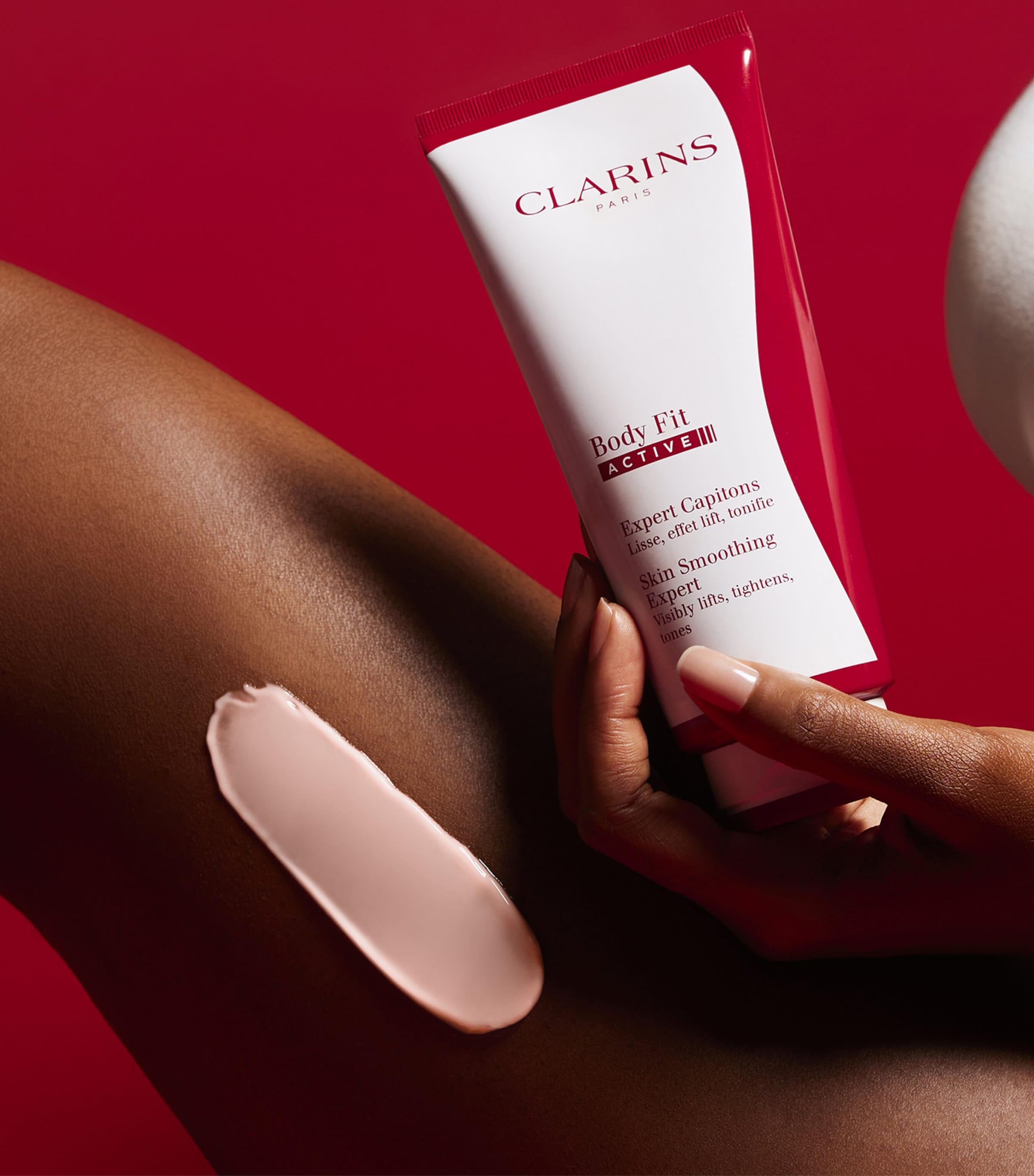 Clarins Body Fit Active Cream body firming cream 200ml - British product