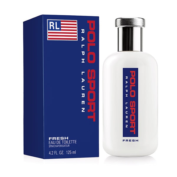 Ralph Lauren Men's Body Spray Fresh 125ml, imported from the UK