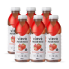 Vieve strawberry & rhubarb protein water 6x500ml, imported from the UK