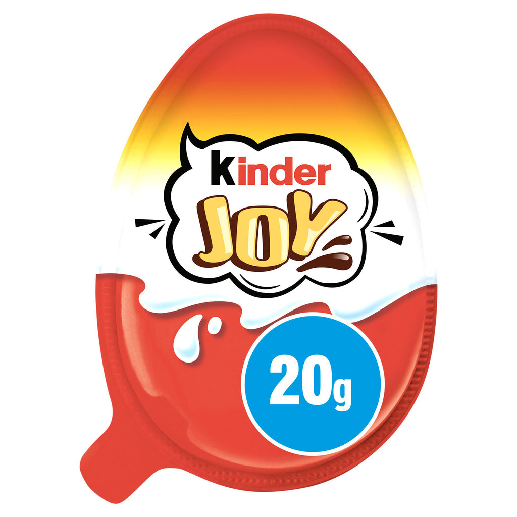 Kinder Joy Single Egg with Surprise 20g