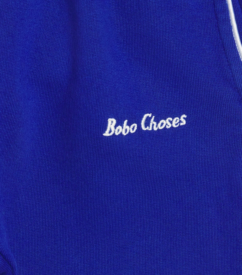 Bobo Choses Cotton Logo Sweatpants 6-7 Years - British product