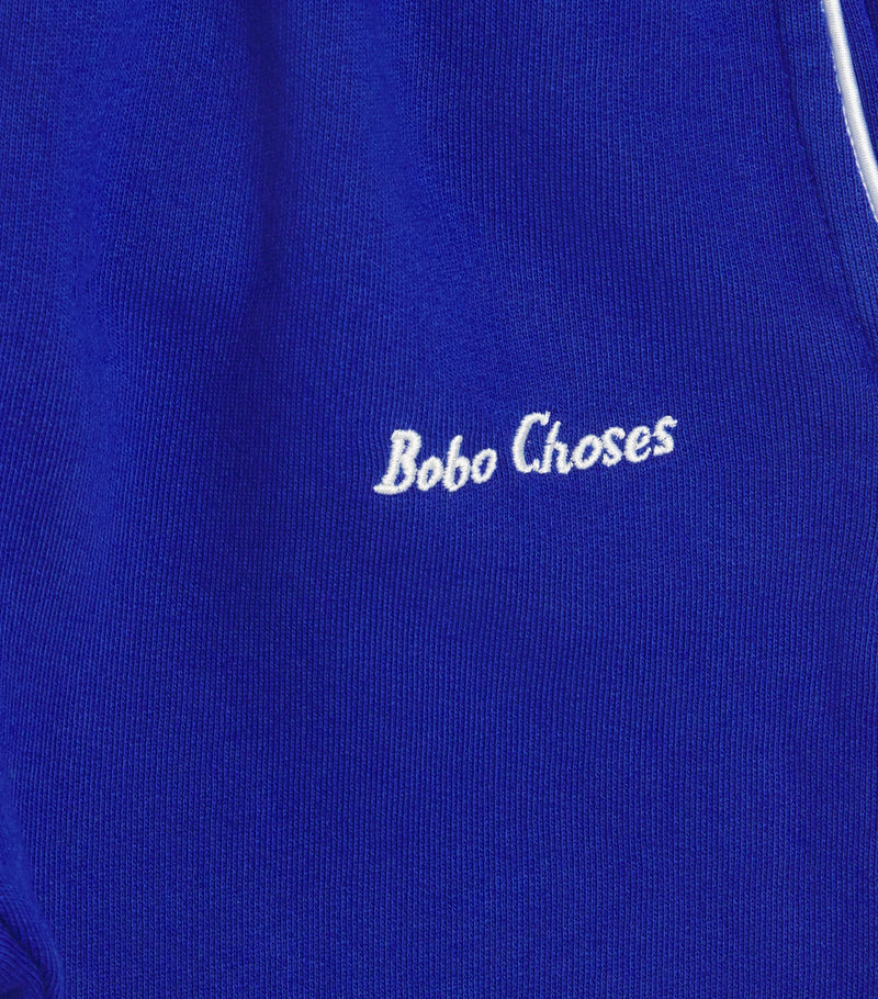 Bobo Choses Cotton Logo Sweatpants (6-7 Years)
