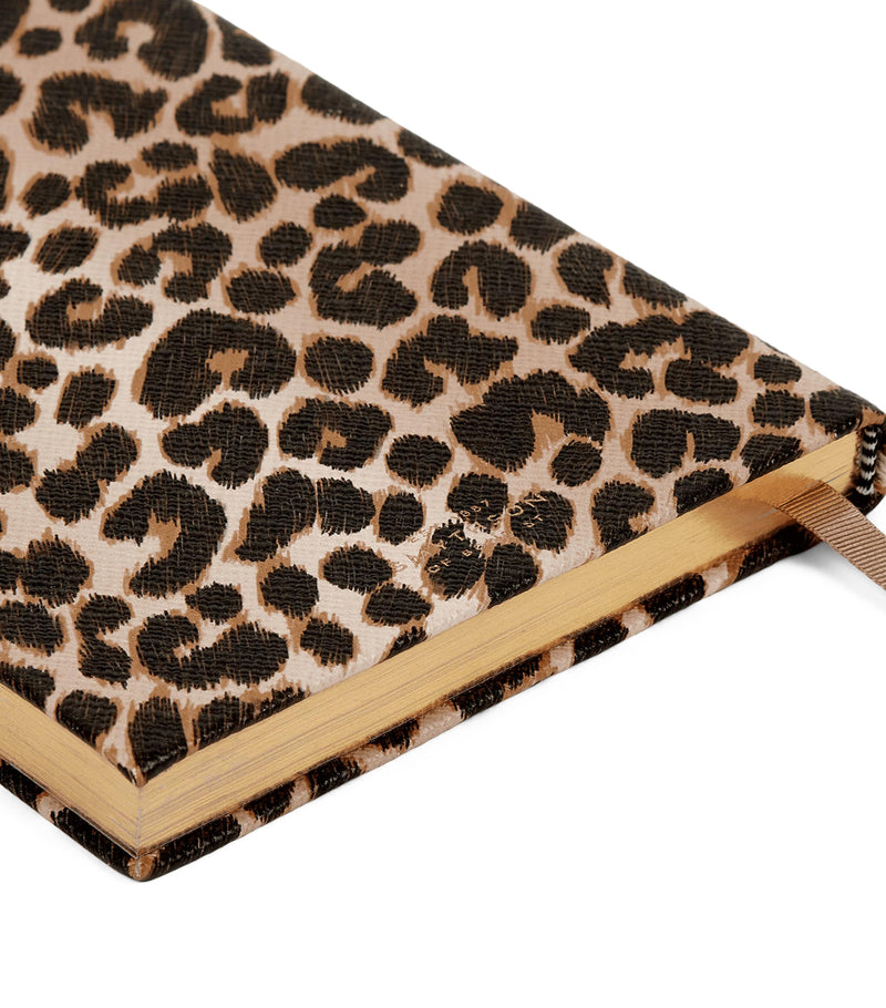 Smythson Leather Soho Notebook (British brand)