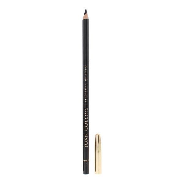 Joan Collins Contour Eyeliner Pencil Black GOODS Superdrug Black  