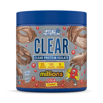 Holland & Barrett Applied Nutrition Clear Protein Isolate Cola 150g- Buy online at McGrocer