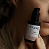 Calm Face Oil soothing face oil with hemp oil (British brand)